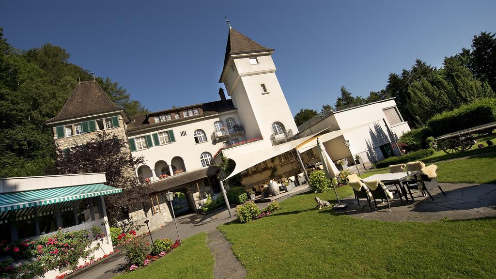 Hotel Schloss Ragaz Bad Ragaz Luaran gambar