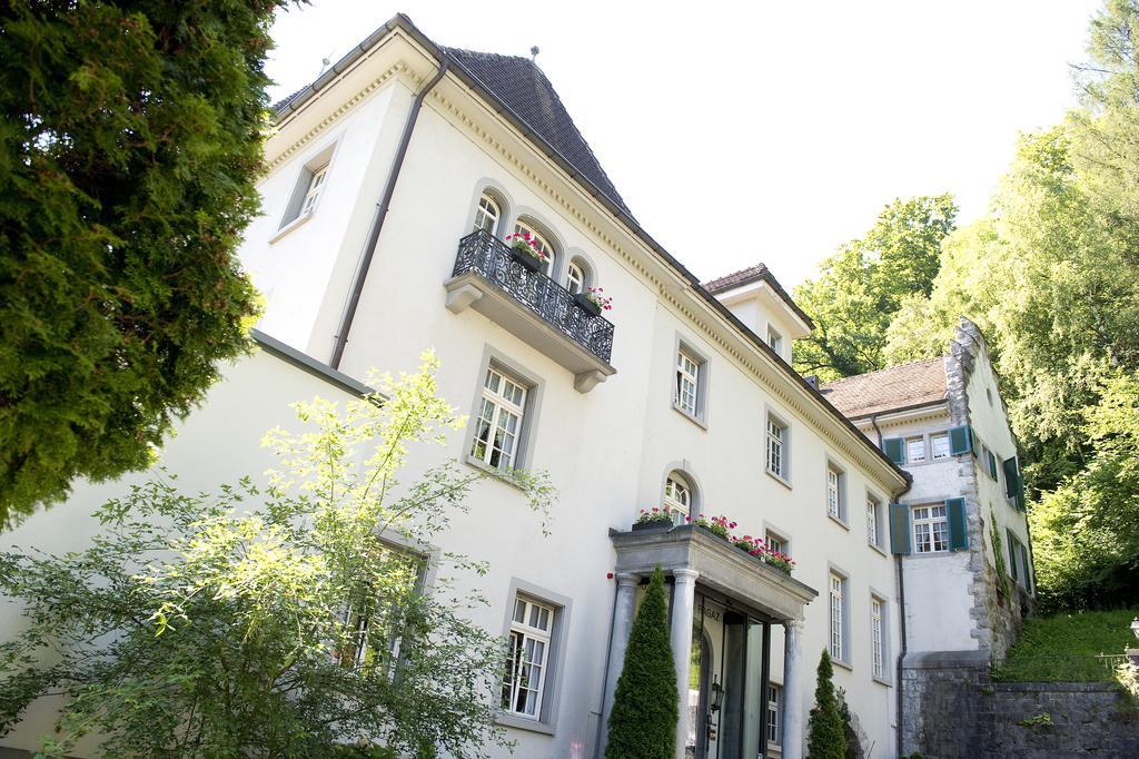 Hotel Schloss Ragaz Bad Ragaz Luaran gambar